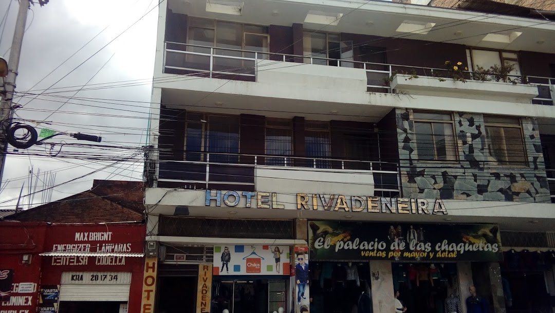 Hotel Rivadeneira