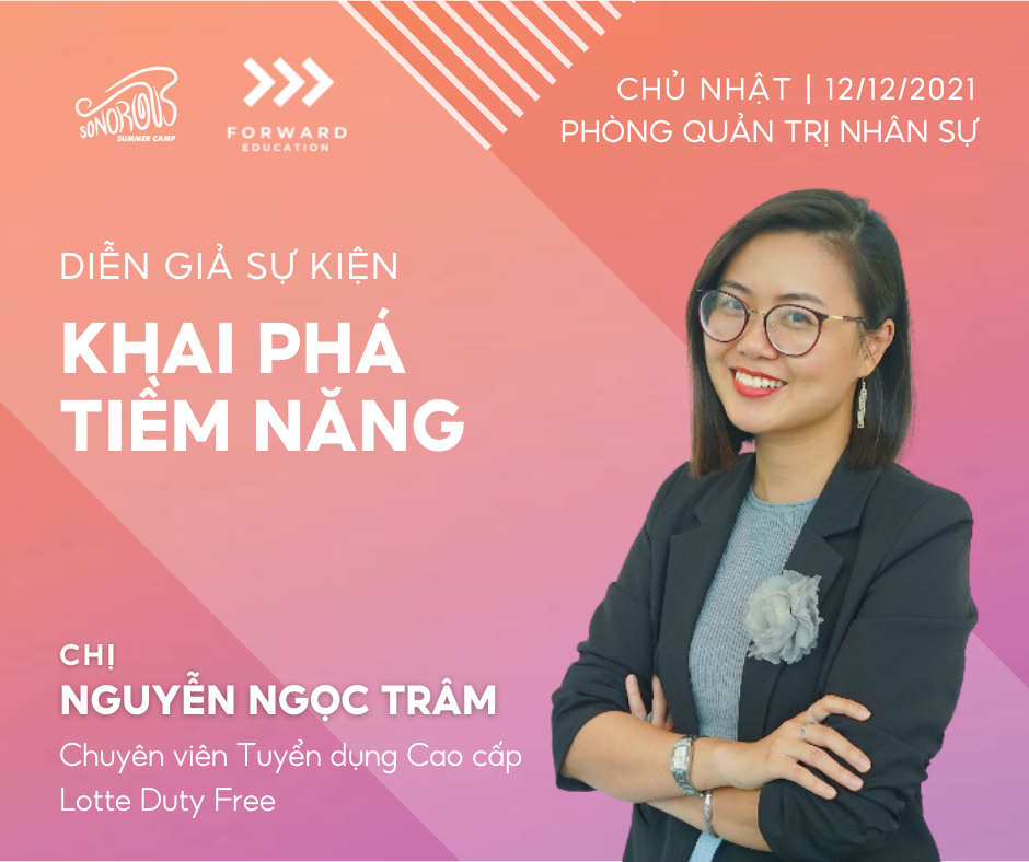 Khám phá bí ẩn ngành cùng “Chuyện nghề quản trị”