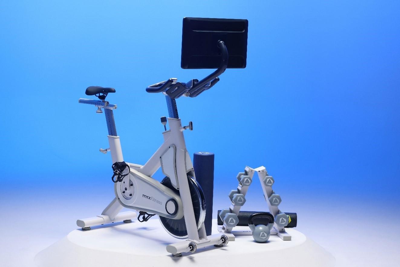 The Beachbody Company's MYXfitness Introduces New MYX II Bike; The First  Connected Fitness Bike with Two Fitness Platforms Available | Business Wire