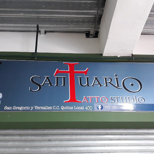 Santuario Tatto Studio - Quito
