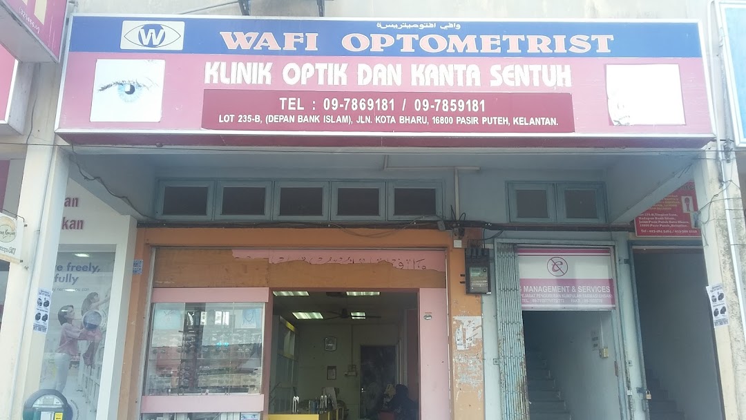 Wafi Optometrist