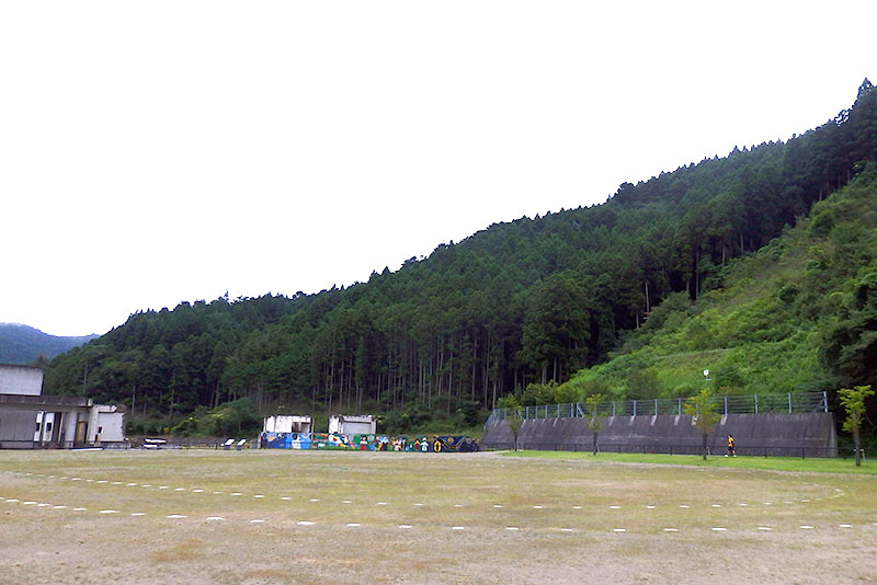 石巻市震災遺構大川小学校