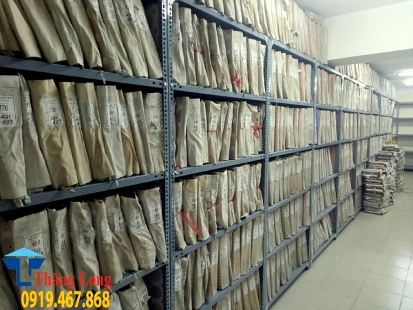 Kệ để hồ sơ tài liệu