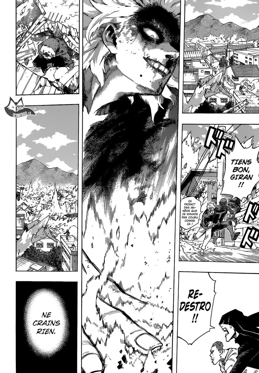 My Hero Academia: Chapter chapitre-239 - Page 2