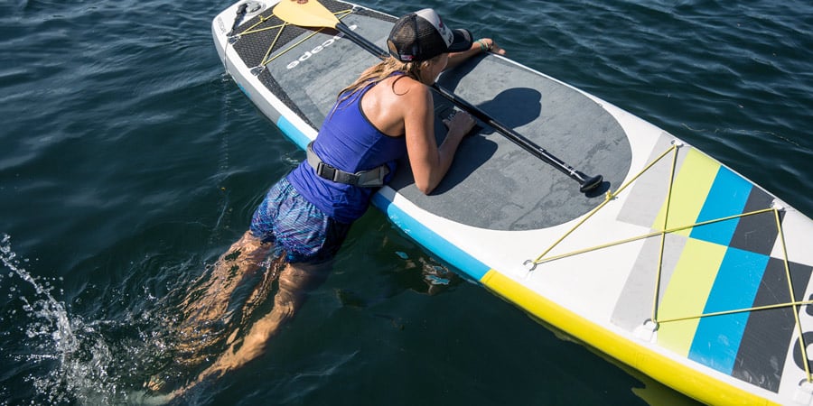 Van Dragt 091517 0769 getting back on your sup