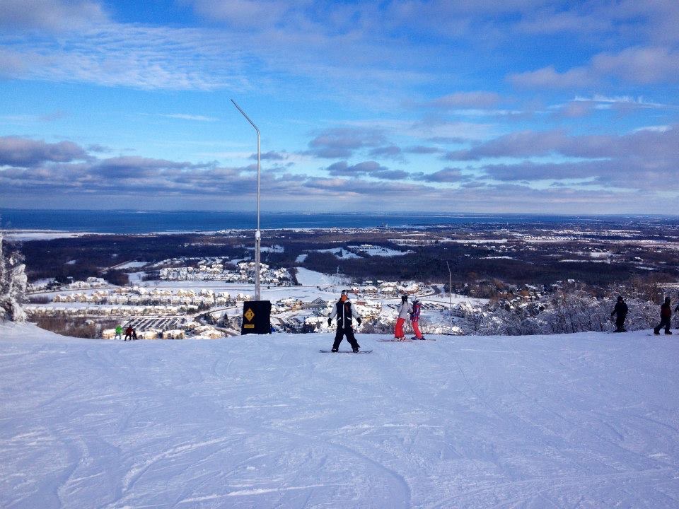 winter activities in ontario