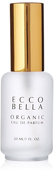 Organic Eau de Perfume by Ecco Bella