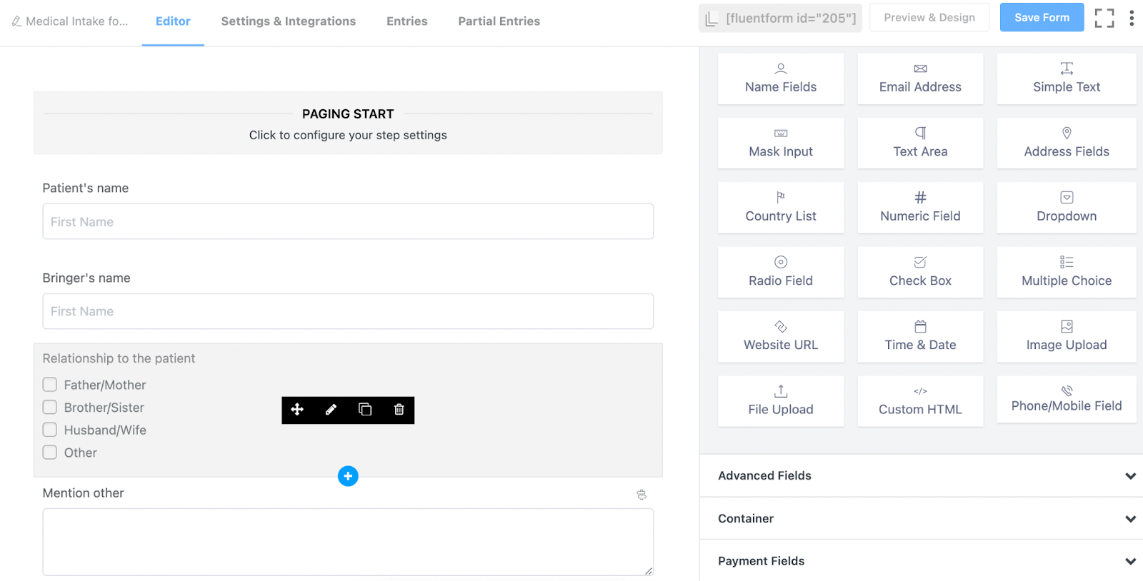 Blog Article - Online Patient Intake Forms – Making it Easier for