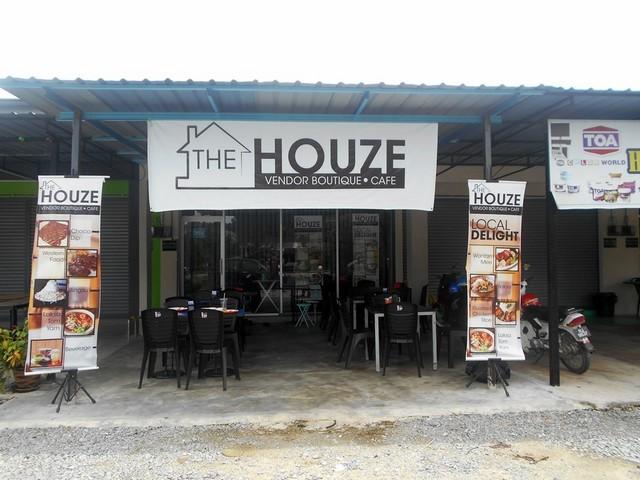 Image result for The Houze Cafe Perlis