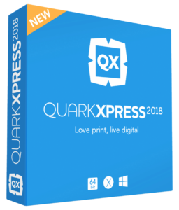 QuakrXPress 2018