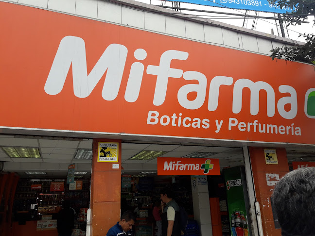 Mi Farma - Farmacia