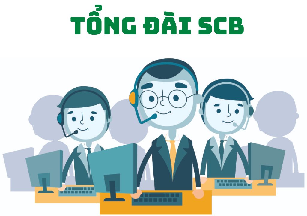 Tổng đài SCB