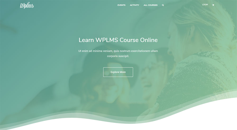 Tema WordPress WPMLS