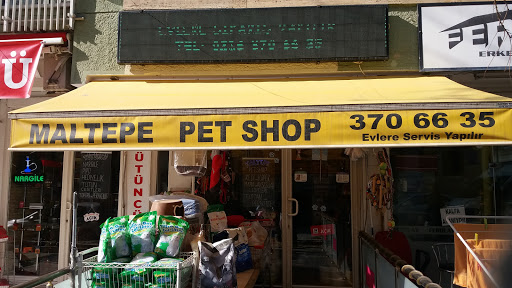 Maltepe Pet shop | Maltepe İstanbul - Evcil hayvan mağazası