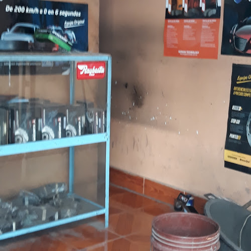 Opiniones de SU Tecnifrenos M&L en Quito - Tienda de neumáticos