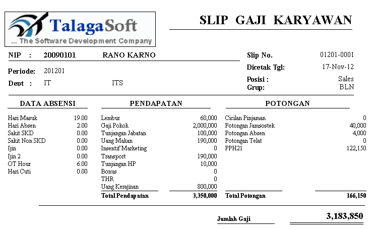 Gaji pt denso cikarang
