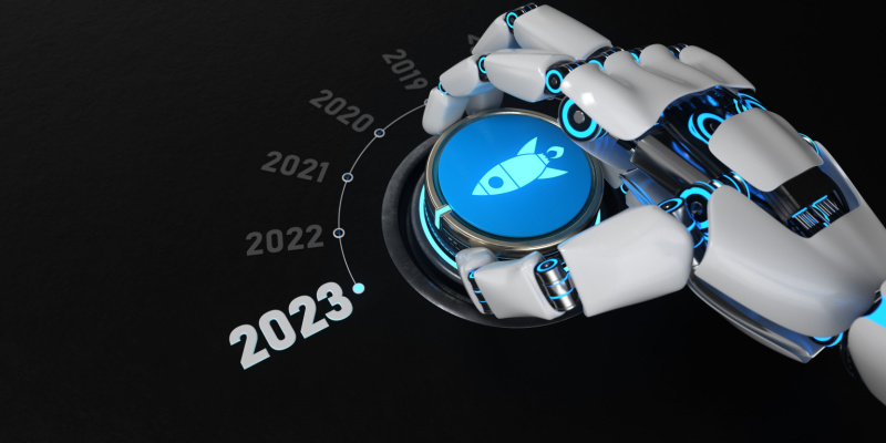 latest technology trends 2023