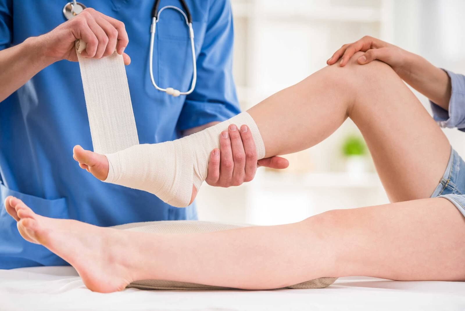  Khám chân tại các cơ sở y tế để có biện pháp khắc phục hiệu quả nhất