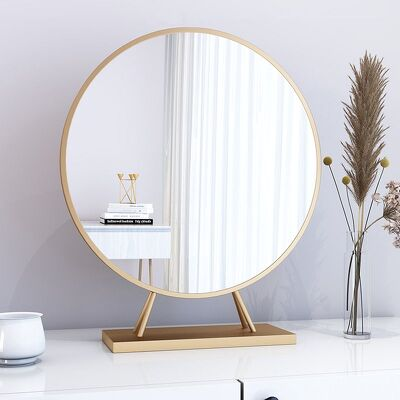 Gương trang điểm để bàn cao cấp Tâm House PK01
