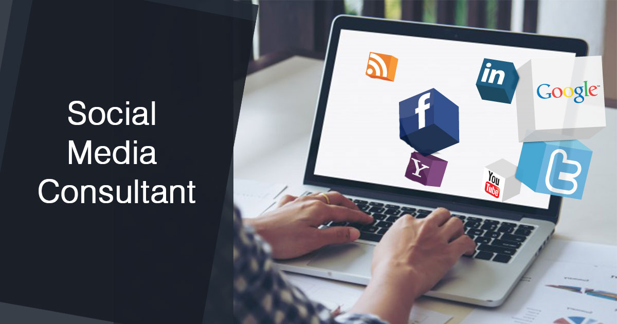 karir social media consultant
