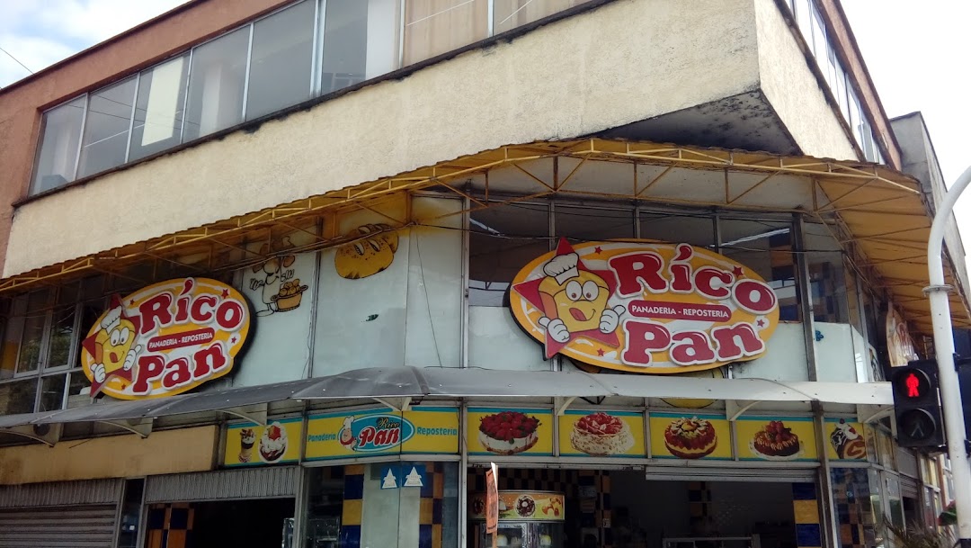 Rico pan