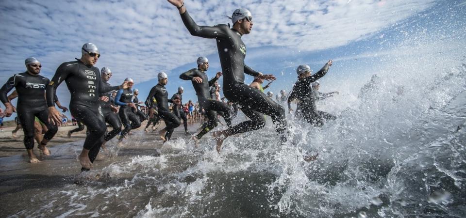 Triatlón de Pinedo