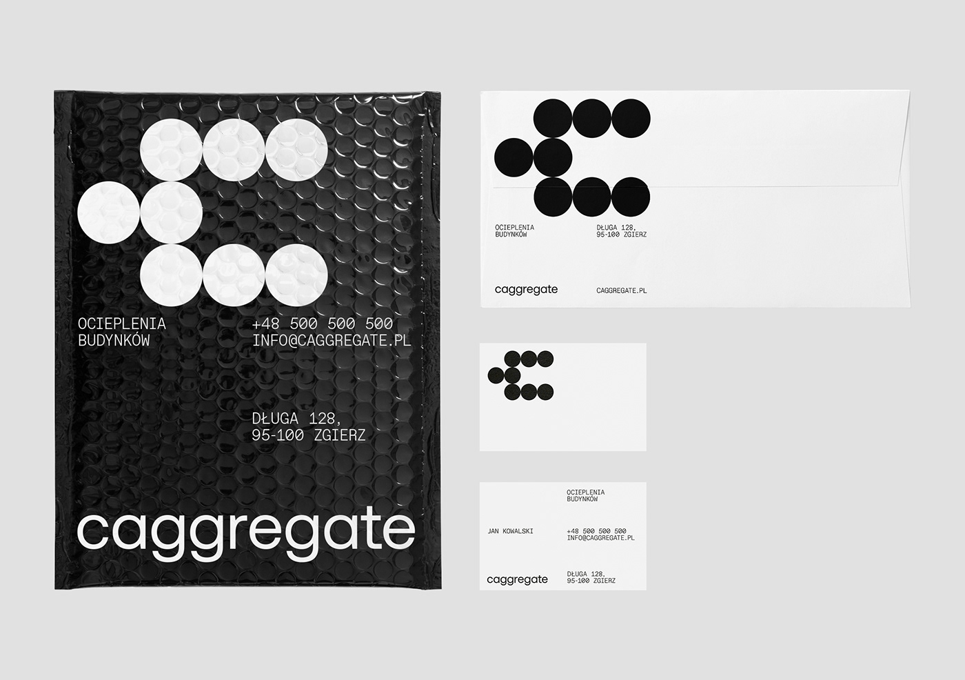 architecture brand identity construction design