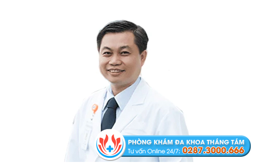 Bác sĩ chuyên thăm khám và điều trị yếu sinh lý