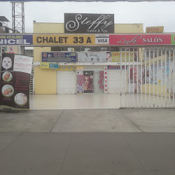 Esteffy Salon Y Spa