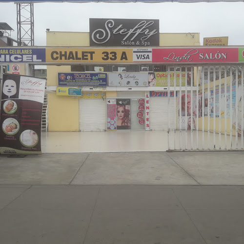 Esteffy Salon Y Spa