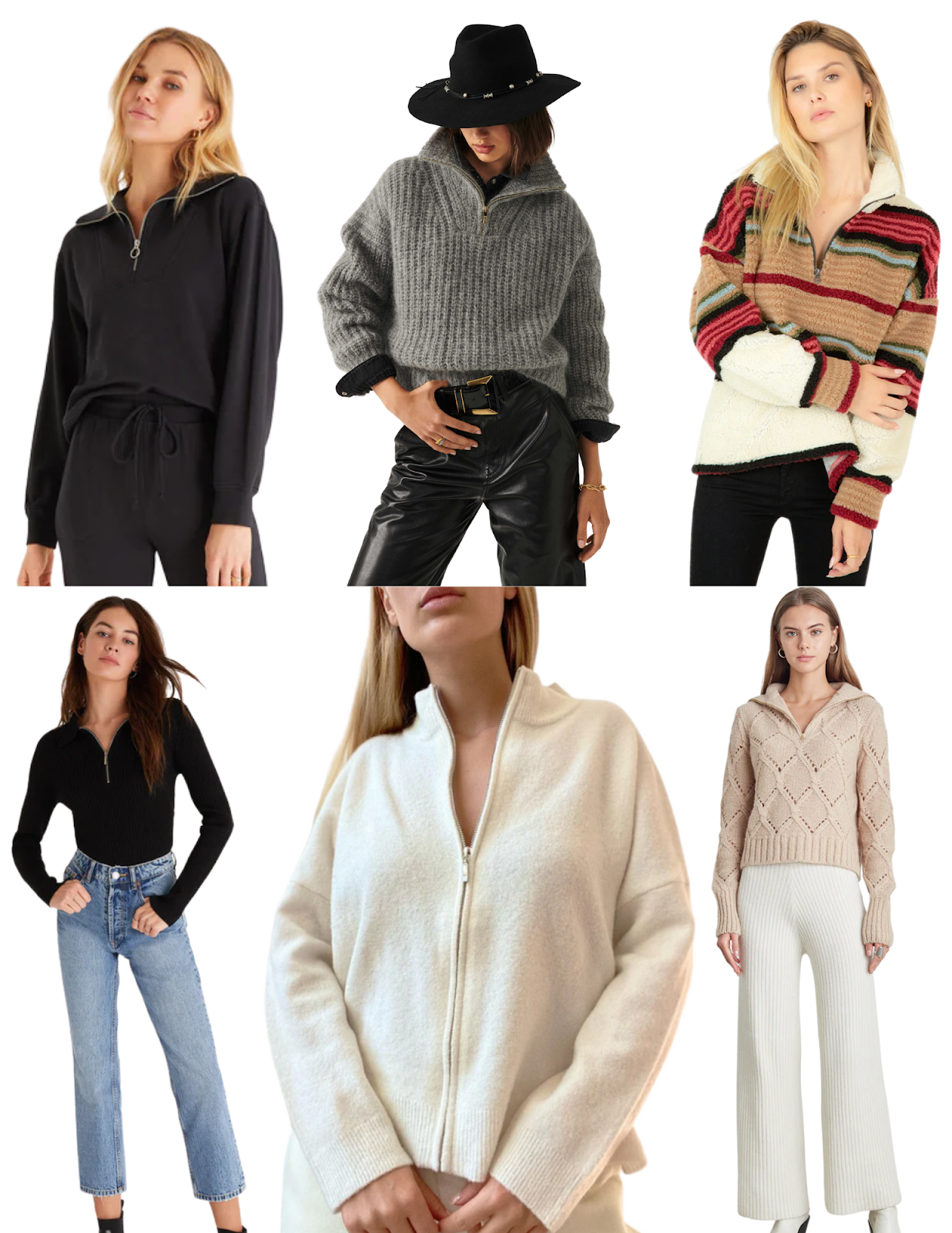 Shop Sweaters at Green Envy/Coco Goose!