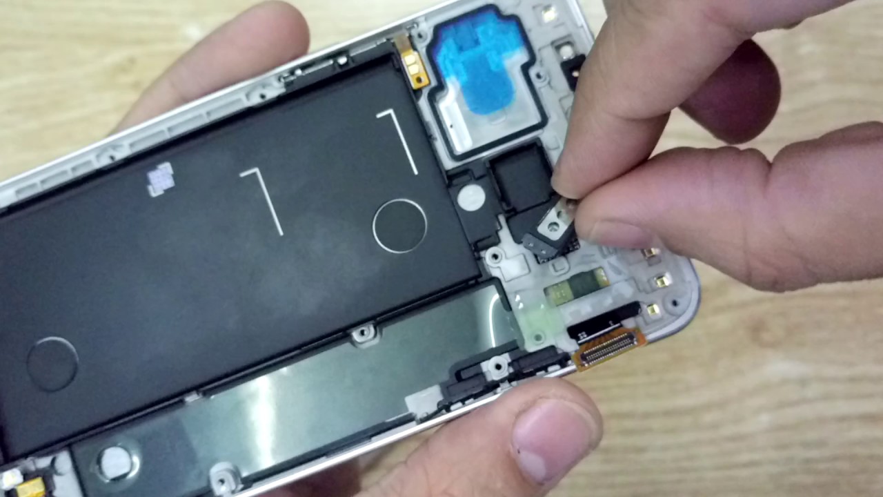 Thay loa trong Samsung Galaxy J5 Prime