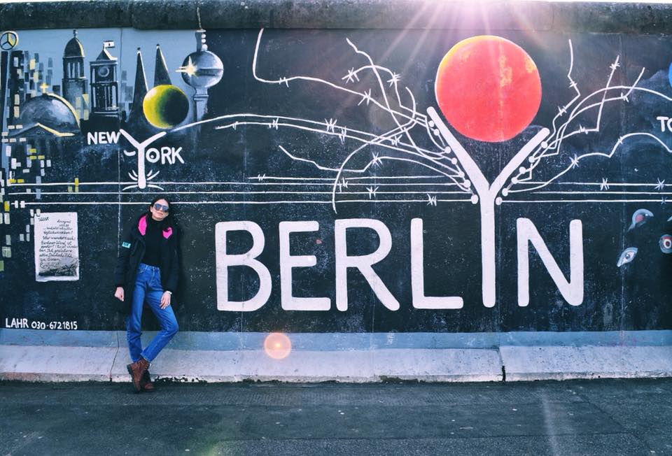 East Side Gallery Berlin