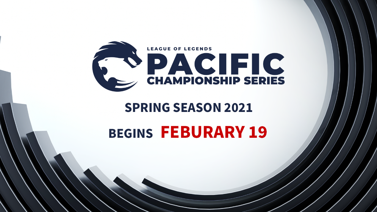 2021 Pacific Championship Series