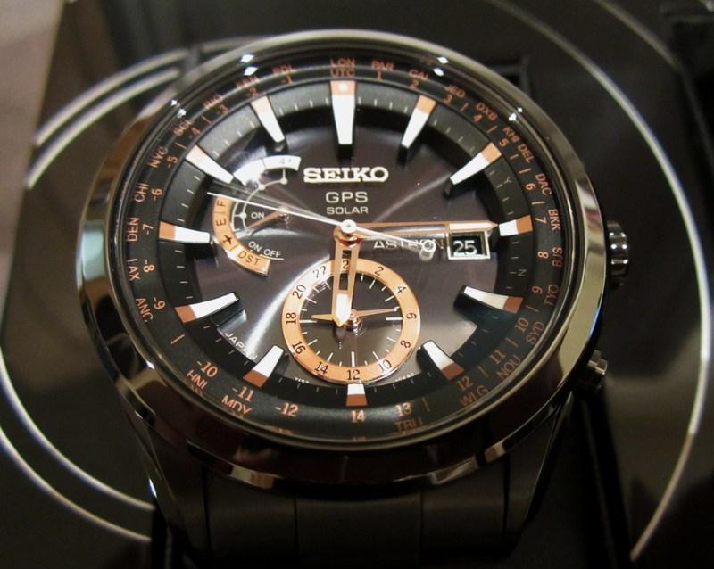 Seiko Astron GPD: The Most Accurate Watch Ever - AMJ Watches Blog