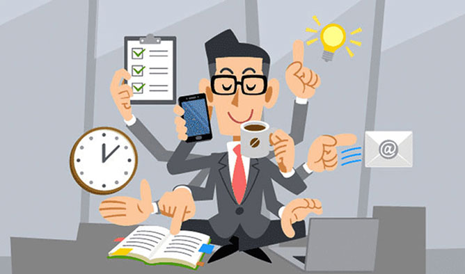 Giúp tiết kiệm thời gian, giảm thiểu sai sót