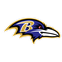 Logo of the Baltimore Ravens