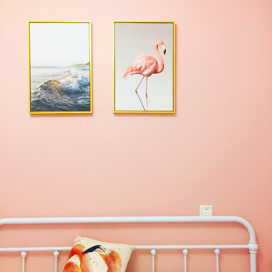 Sabedoria da arte na parede: porquê, onde e como decorar suas paredes - Articles about Apartments 6 by Olga Kukushkina image