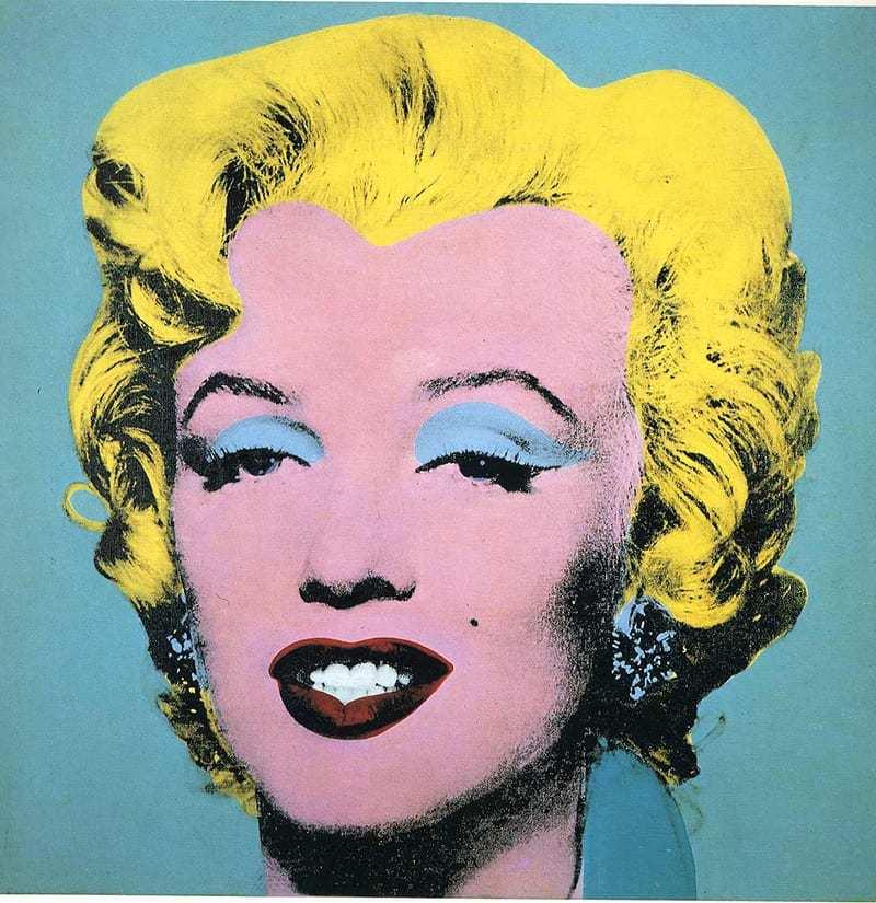 Turquoise Marilyn (1963)