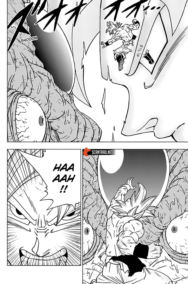 Dragon Ball Super Chapitre 66 - Page 37
