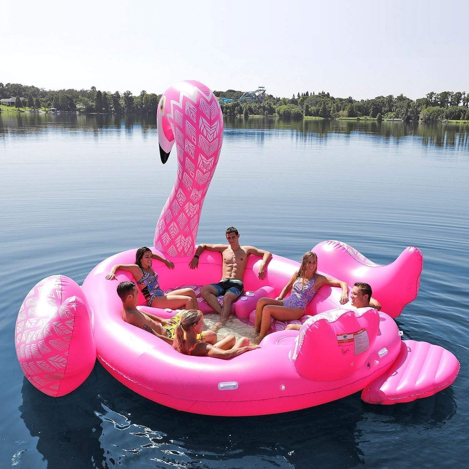 Top 7 Lake Inflatables Homes Realty
