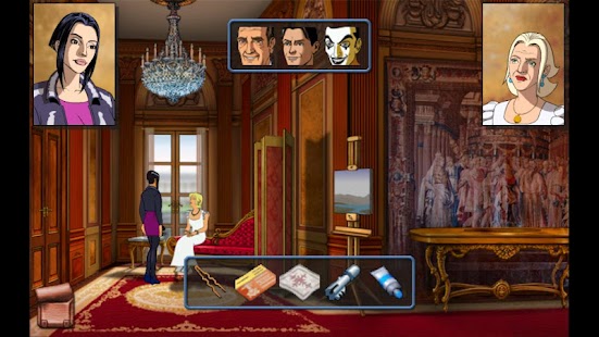 Download Broken Sword : Director's Cut apk