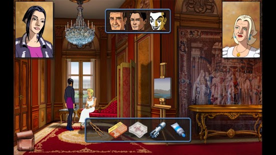 Download Broken Sword : Director's Cut apk