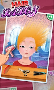 Download Hair Salon - Kids Games apk