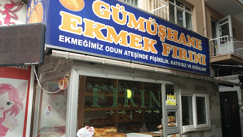 Gümüşhane Ekmek Fırını