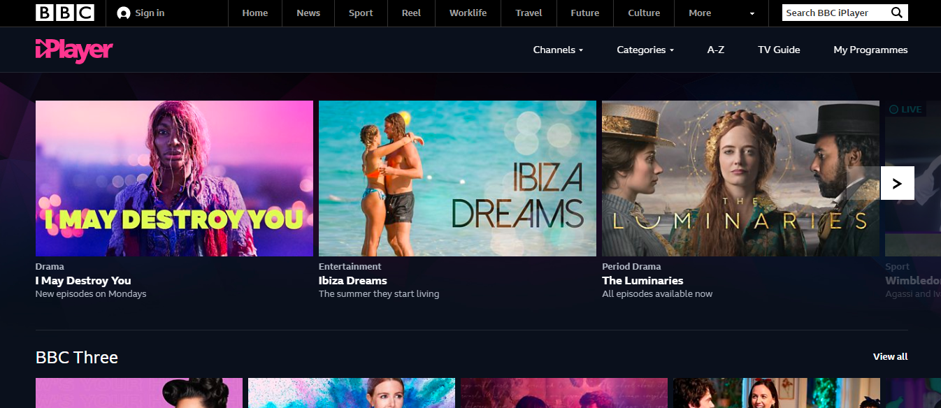 How to Watch BBC iPlayer in Canada