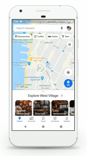 Google Maps celebra 15 anos!