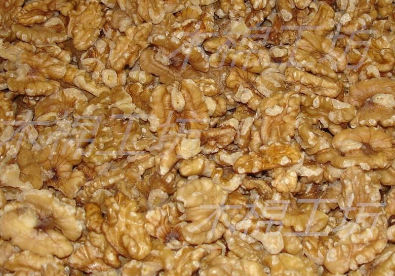 挑剔的當季美國核桃