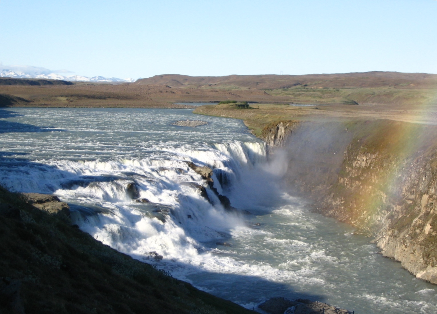 Image result for Gullfoss iceland