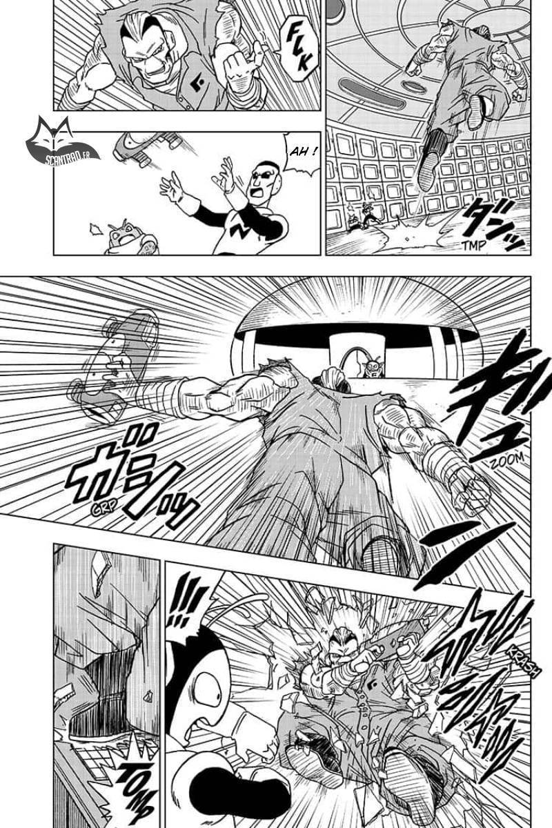 Dragon Ball Super Chapitre 50 - Page 12